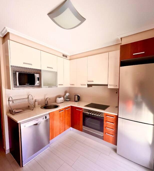 3-Bedrooms Apartament Vista Roja Granadilla De Abona Zewnętrze zdjęcie
