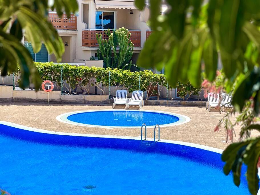 3-Bedrooms Apartament Vista Roja Granadilla De Abona Zewnętrze zdjęcie